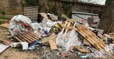 Enlèvement près de Lyon - débarrassage d'un chantier à Saint-Genis-Laval