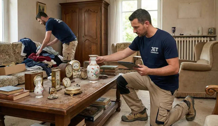 Rachat mobilier - Estimation et valorisation d'objets